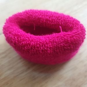 Hair Tie,m,Pink